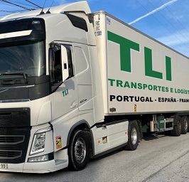 Transportes frigoríficos
